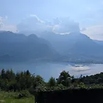 Madonna Del Ghisallo פארק נופש *