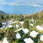 פארק נופש Madonna Del Ghisallo Oliveto Lario