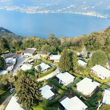 假日公园 Madonna Del Ghisallo Oliveto Lario