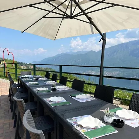 Parco vacanze Madonna Del Ghisallo *