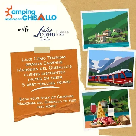 Madonna Del Ghisallo Vakantiepark