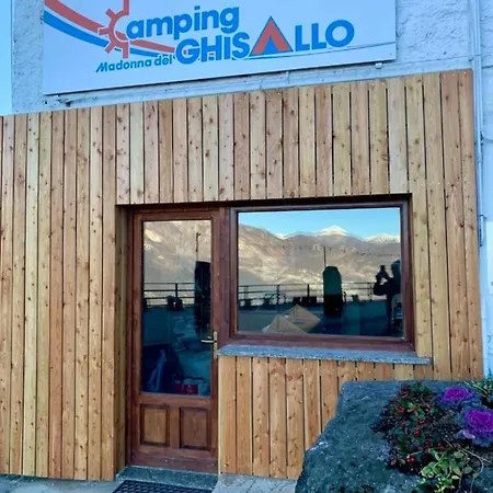 Madonna Del Ghisallo Vakantiepark *