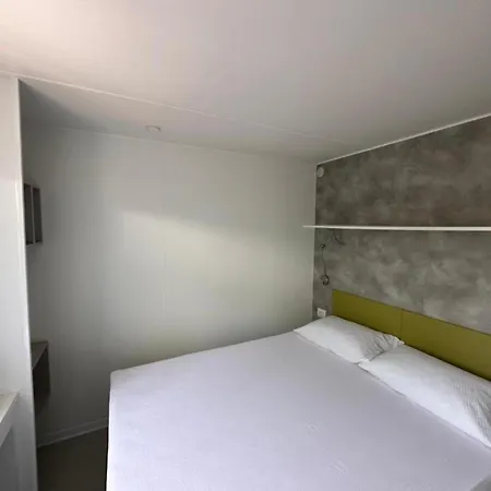 Madonna Del Ghisallo Vakantiepark Oliveto Lario