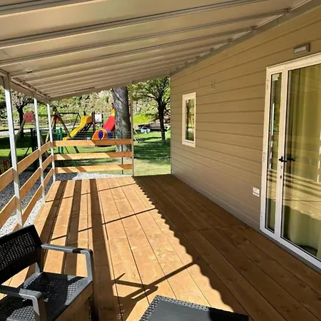 Madonna Del Ghisallo Vakantiepark Oliveto Lario