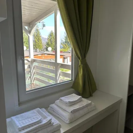 Madonna Del Ghisallo Holiday park