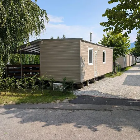 Madonna Del Ghisallo Holiday park *