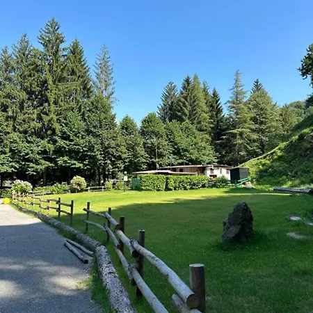 Üdülőpark Madonna Del Ghisallo