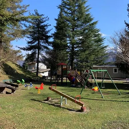 Üdülőpark Madonna Del Ghisallo *