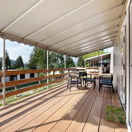 Üdülőpark Madonna Del Ghisallo *