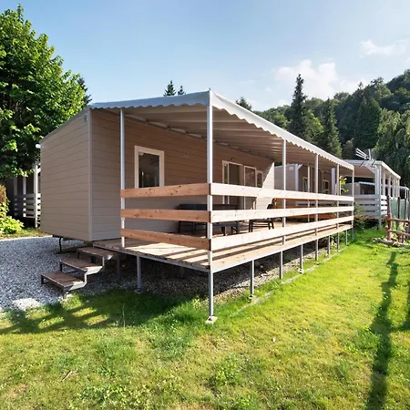 Üdülőpark Madonna Del Ghisallo