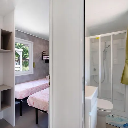 Üdülőpark Madonna Del Ghisallo