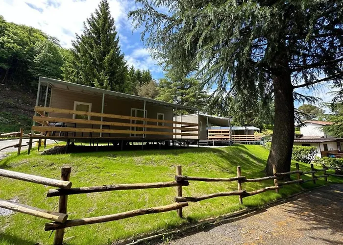 Village de vacances Madonna Del Ghisallo Oliveto Lario