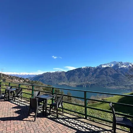 Madonna Del Ghisallo Ferienpark Oliveto Lario