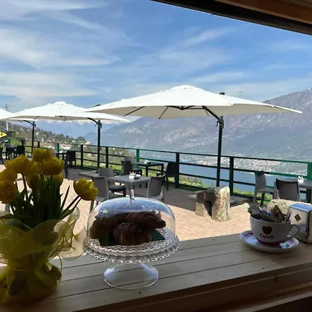 Ferienpark Madonna Del Ghisallo Oliveto Lario