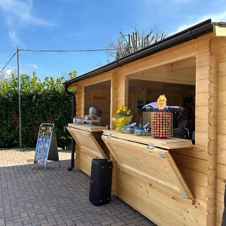 Madonna Del Ghisallo Ferienpark Oliveto Lario