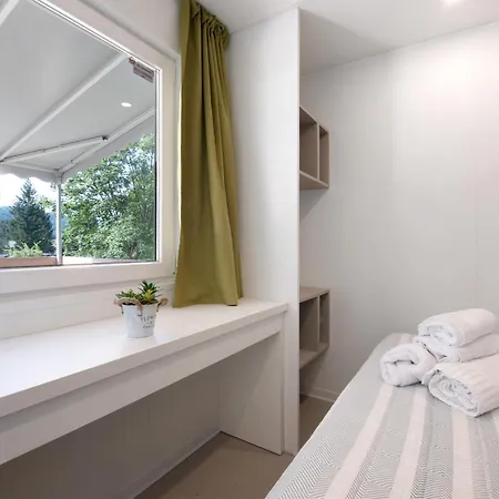 Ferienpark Madonna Del Ghisallo Oliveto Lario