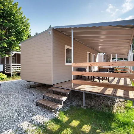 Madonna Del Ghisallo Ferienpark Oliveto Lario